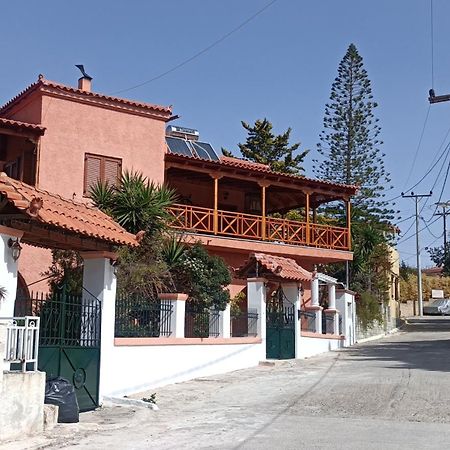 Aegina Town, Summer House المظهر الخارجي الصورة