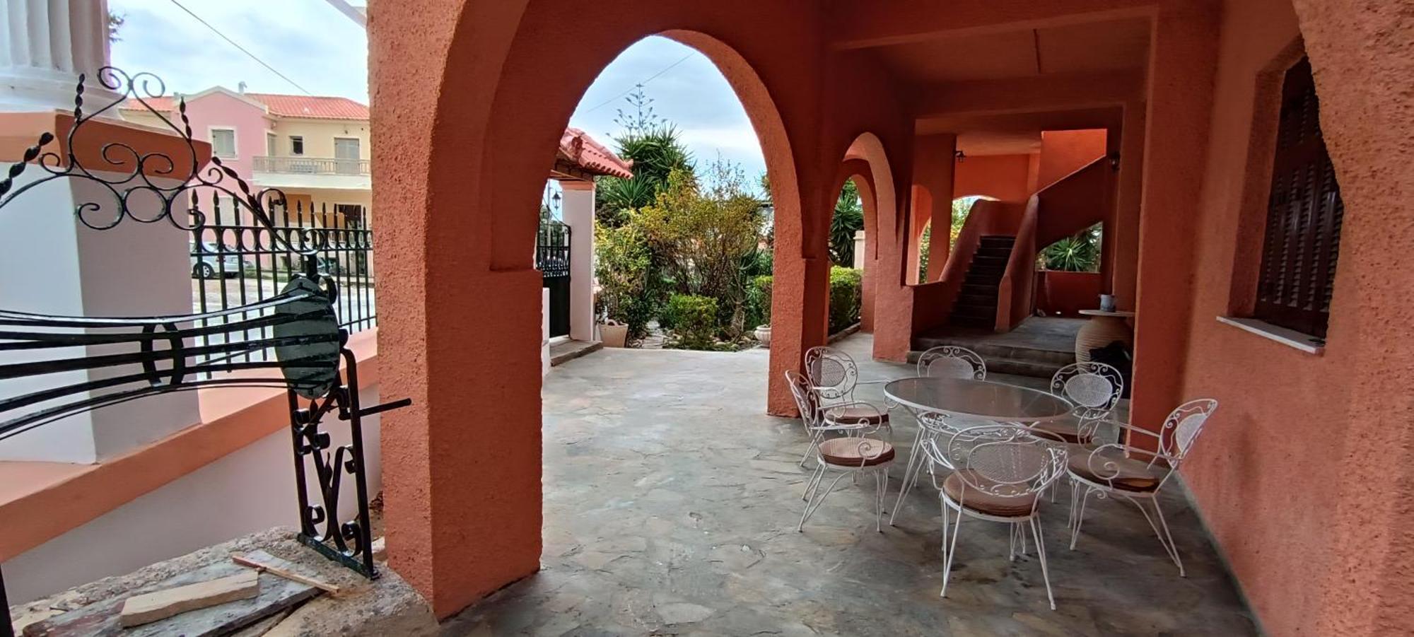 Aegina Town, Summer House المظهر الخارجي الصورة