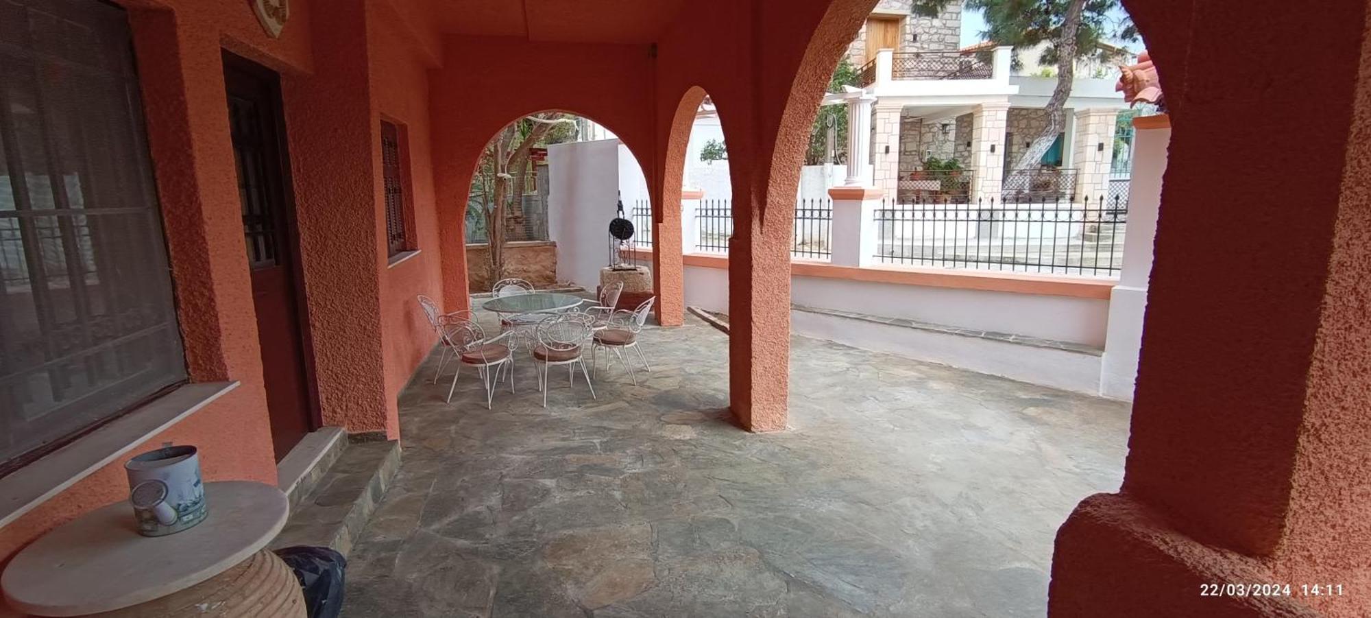 Aegina Town, Summer House المظهر الخارجي الصورة