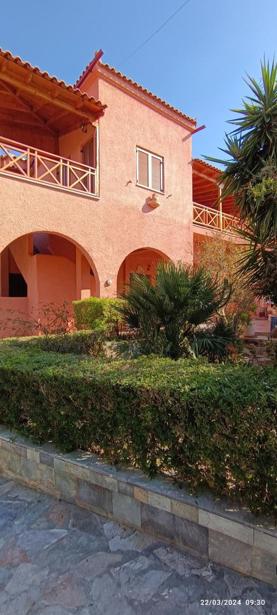 Aegina Town, Summer House المظهر الخارجي الصورة