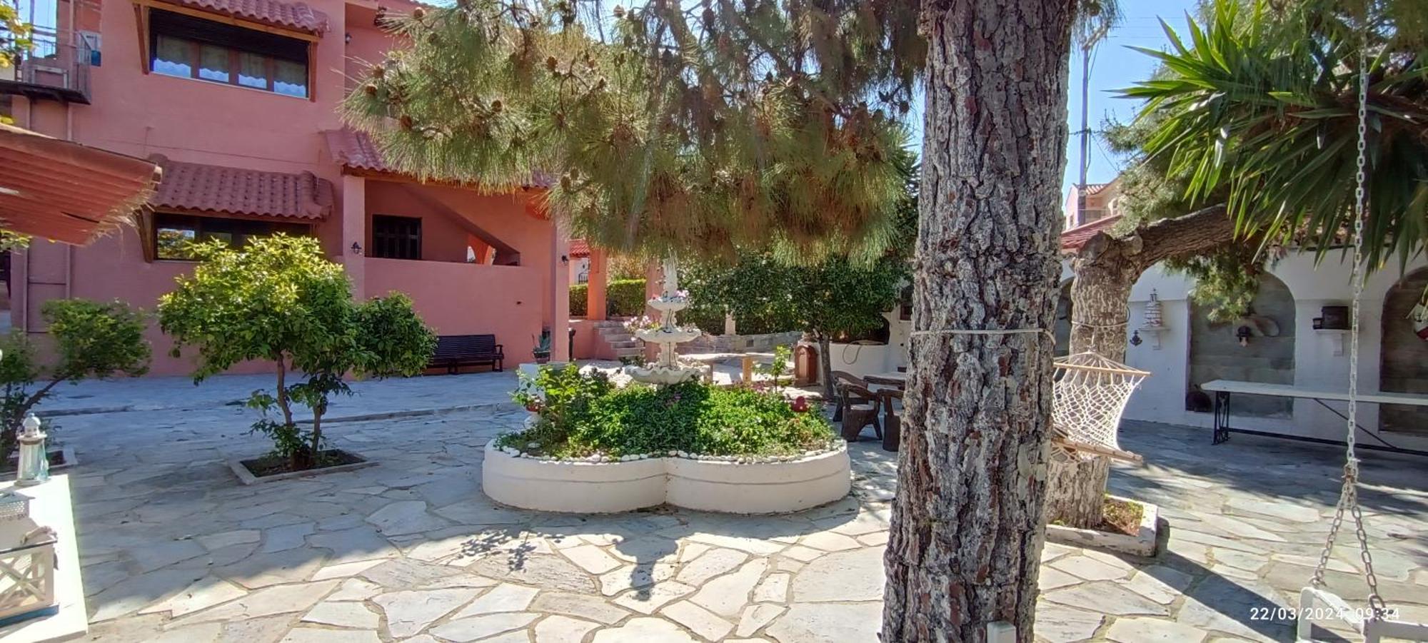 Aegina Town, Summer House المظهر الخارجي الصورة