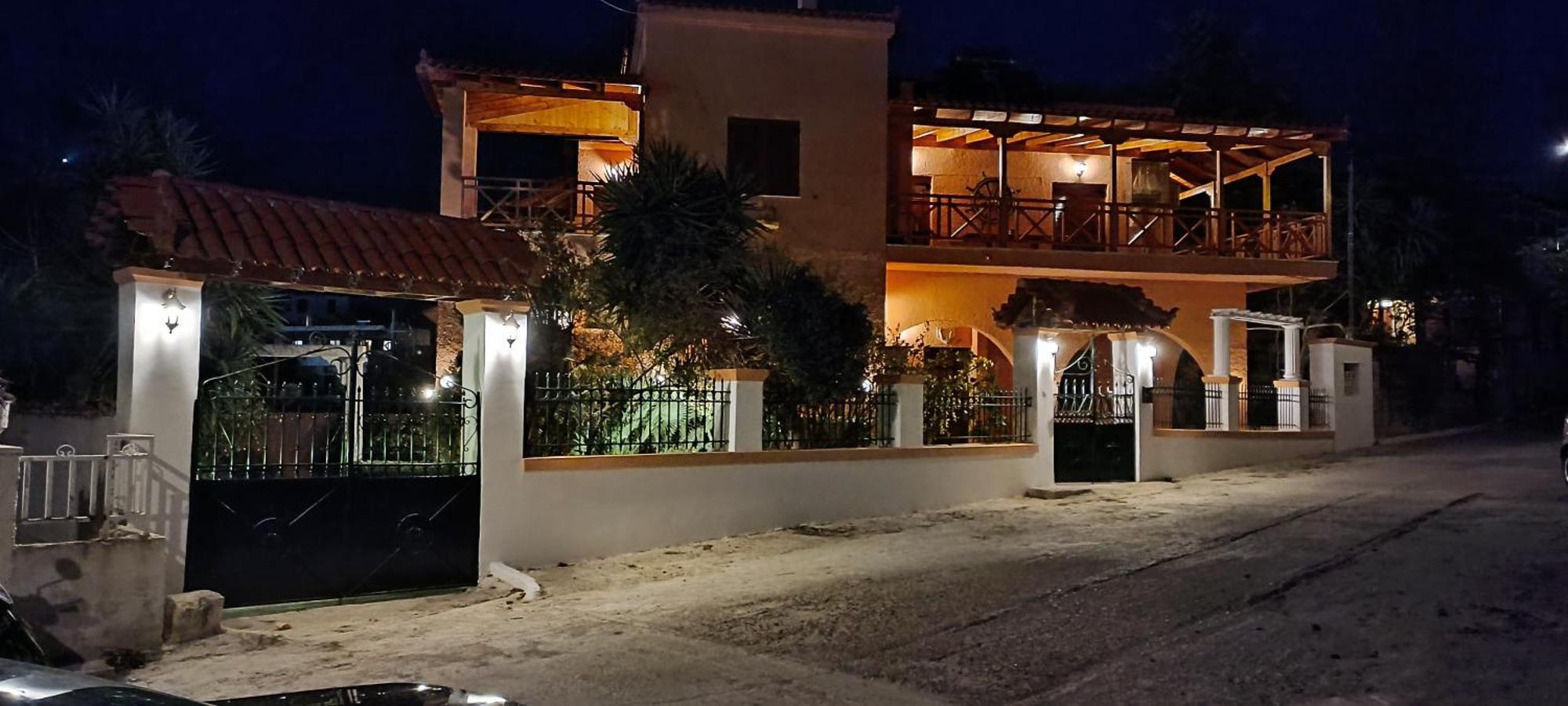 Aegina Town, Summer House المظهر الخارجي الصورة