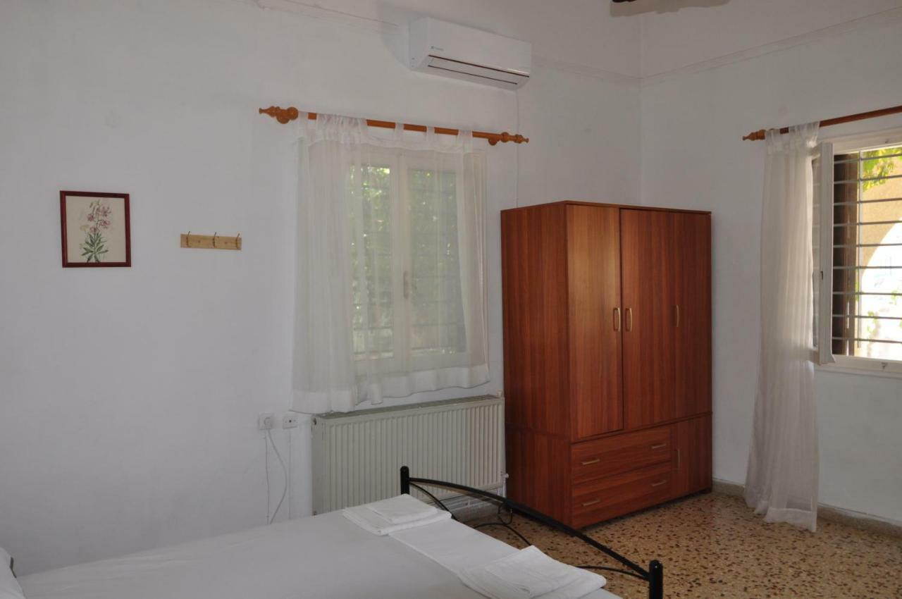 Aegina Town, Summer House المظهر الخارجي الصورة