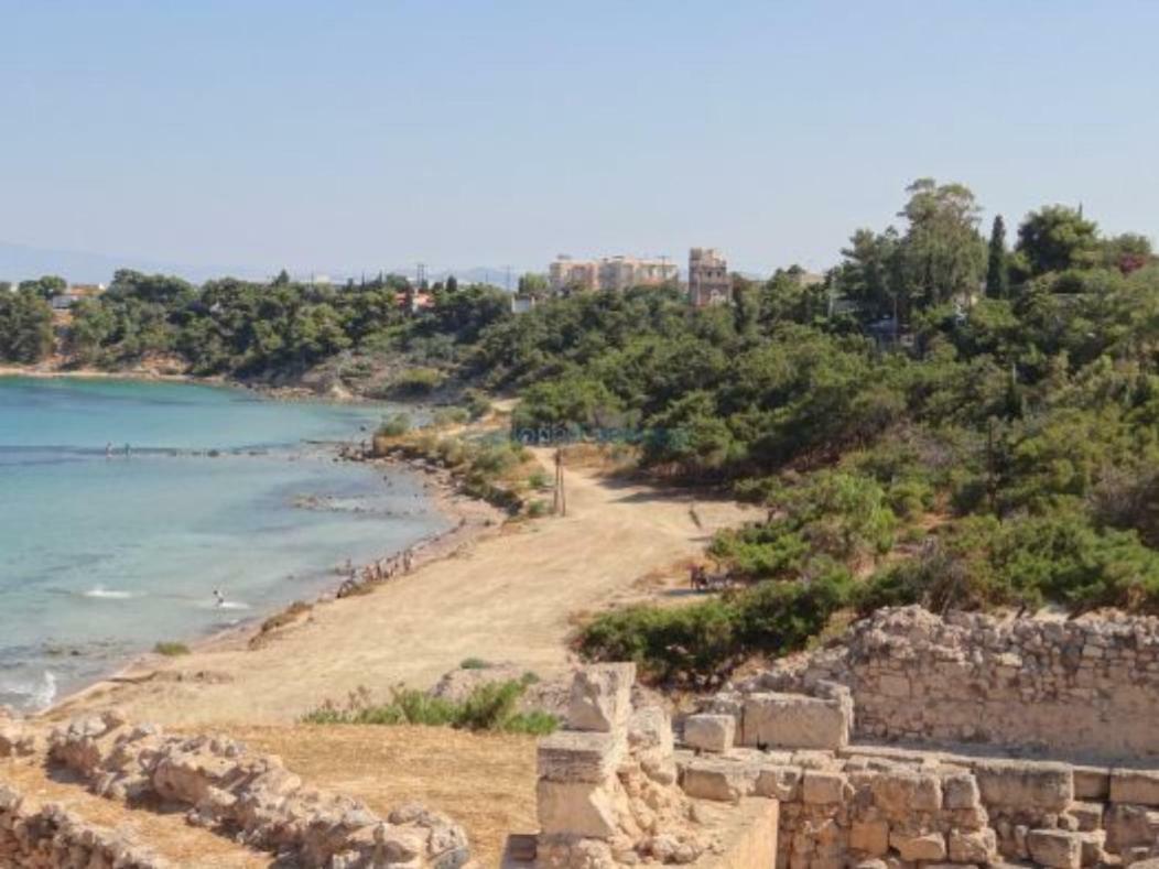 Aegina Town, Summer House المظهر الخارجي الصورة